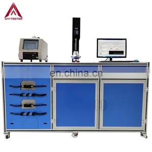 ASTM F2299 Medical Face Masks Initial Efficiency Penetration Tester thumbnail-1
