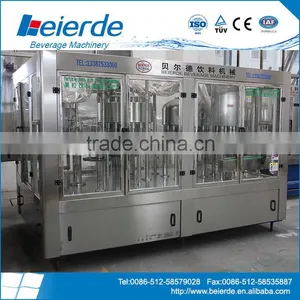 Beierde Brand Automatic Fruit Juice Filling Machine/juice Filling Machine Cost Quality Choice thumbnail-1
