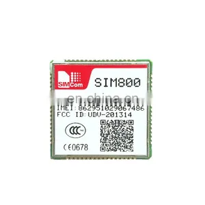 SIM800 SIMCom GSM GPRS Module Quad Band 850/900/1800/1900MHz thumbnail-2