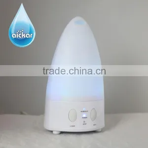 100ml Diffuser Aromatherapy Essential Oil Air Humidifier With Mist Adjustable for Home Deco AN-0440 thumbnail-3
