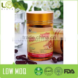 Chinese Liver Care Chanterelle Mushroom Powder Capsule thumbnail-1