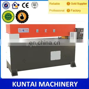 Kuntai Factory XCLP3-C Precision Hydraulic 4-column Jigsaw Puzzle Cutting Machine thumbnail-3