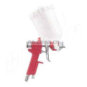 Bison China Professional Portable Mini Air Compressor Spray Guns For Paint Spray thumbnail-5