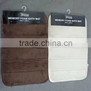 MEMORY FOAM BATHMATS thumbnail-1