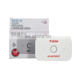 Original Unlocked E5573Cs-609 E5573 Portable Wifi Router Mobile Hotspot Wireless Pocket 4G LTE Router thumbnail-1