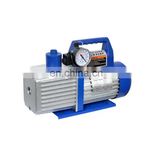 VP260 Small Vacuum Pump Air Hand Vacuum Pump Machine Vacuum Pump Double Stage VP260 thumbnail-2