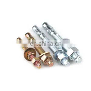 2022 Innovative Standard and Customized Anchor Bolt Fasteners Elevator Shaft Components thumbnail-5
