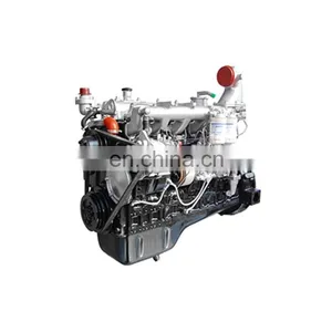 Yuchai 150hp Marine Engine Boat Motor YC6B150C for Boat thumbnail-5