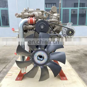 Brand New Yuchai 210hp Truck Diesel Engine YC6J210-33 thumbnail-4