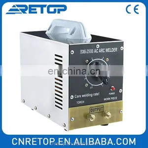 Simple AC ARC Welder BX6-300 Ideal Welding Machine thumbnail-2
