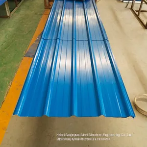 Use Roof and Wall Hot Galvanized Steel Sheet thumbnail-3