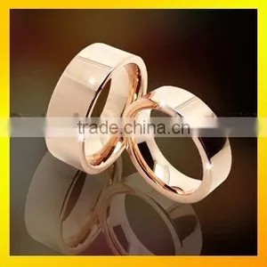 Couple Ring Tungsten Jewelry for Engagement Paypal Accepted thumbnail-1