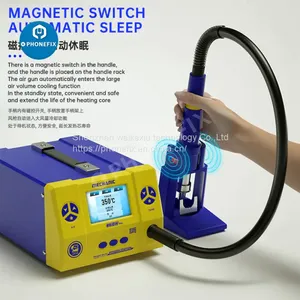Mechanic 861DW Max 1000W Hot Air Lead-Free Rework Station thumbnail-1