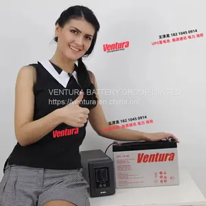 Ventura 5OPZV250 BATTERY VENTURA OPzV BATTERY thumbnail-1
