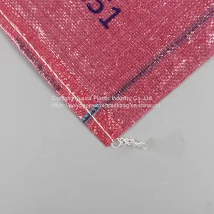 Quality pp Mesh Bag for Onion Package thumbnail-4