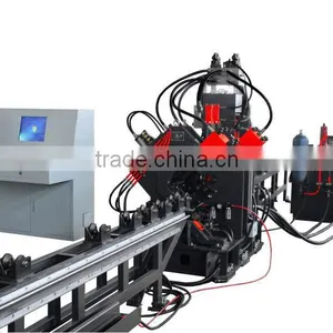 CNC ANGLE PROCESSING MACHINE thumbnail-1