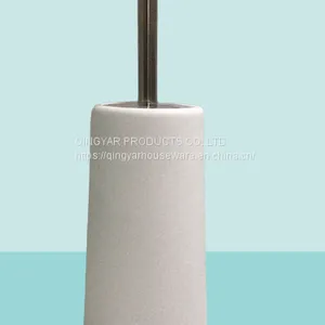 Ceramic Toilet Brush Holder thumbnail-1