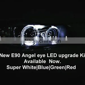Angel Eyes LED Marker, for BMW E60,E39, E87, no Warnings thumbnail-1