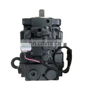 708-1S-00460 GD755-5R D65WX-16 D65EX-17 D65PX-16 D65PX-17 D65EX-16 Fan Pump thumbnail-1