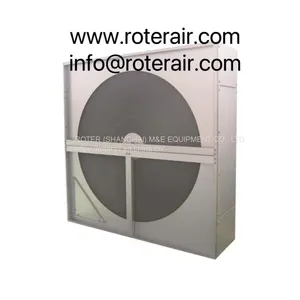 3A Molecular Sieve Enthalpy Heat Recovery Wheel HRW 200mm 270mm thumbnail-1