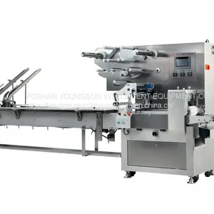 Super High Speed Packaging Machine 500+Speed Packing Machine thumbnail-1