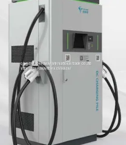 Made in China Integrated DC Charger Ev Charger Ev Cars thumbnail-1