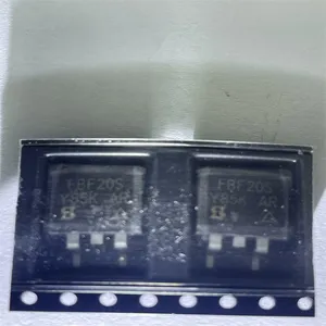 Original Integrated Circuit IRFBF20S thumbnail-1