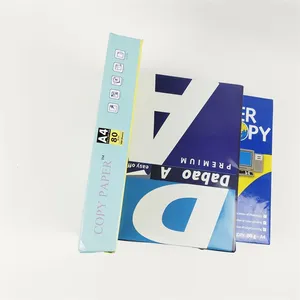 High Quality Low Price A4 A5 Paper 70 Gsm 65 Gsm A4 Paper 100% Wood Pulp Photocopy Printing A4 Copy PaperMAIL+siri@sdzlzy.com thumbnail-2