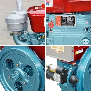 Agricultural Diesel Engine ZS1105 Diesel Engine thumbnail-3
