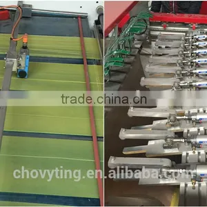 High Speed of 200pcs/min Multi-function Calander Bag Making Machine thumbnail-4