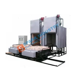 Trolley-Type Resistance Furnace 900-1200 thumbnail-2