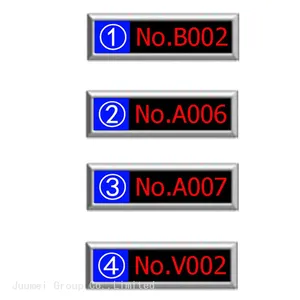 Queue System Terminal Press-button Ticket Dispenser Visitor Management System thumbnail-3