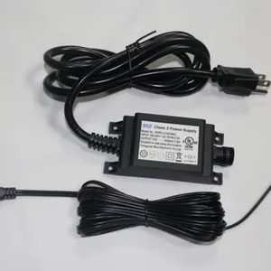 Waterproof LED Power Transformer AC to DC 12V/24V 20W-300W for Outdoor Lighting thumbnail-3