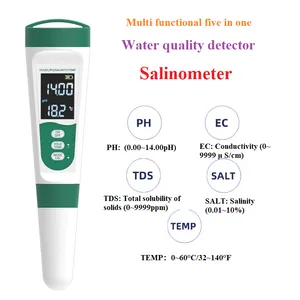 Sea Water Detector, Salinity Meter thumbnail-2