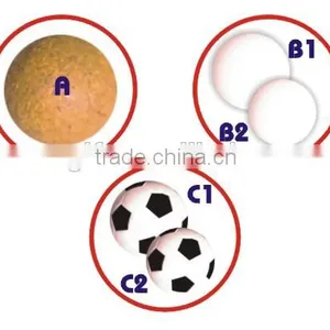 36mm TPU Balls/ABS Ball thumbnail-1