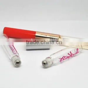 Double End Glass Container,roll on Glass Vial 2*5ml thumbnail-1