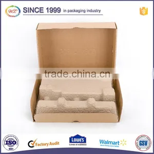 New Design Cardboard Packaging Custom Cheap Flodable Pizza Box thumbnail-2