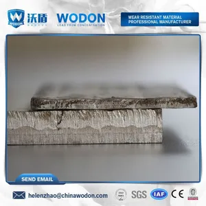 WODON High Hardness CCO Dragline Bucket Wear Liners thumbnail-2