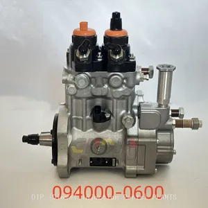094000-0600 Fuel Diesel Injection Pump Assembly Spay Injector 6D170 Engine Pump for Denso thumbnail-1