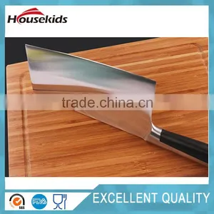 Stainless Steel Kitchen Knife Set With Wooden Container thumbnail-4