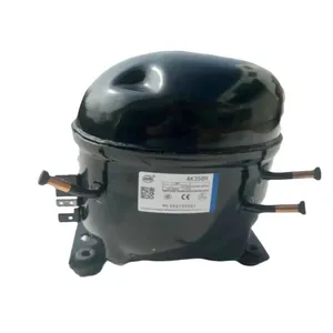 Wansheng Refrigerator Freezer R134A Compressor AK358H thumbnail-1