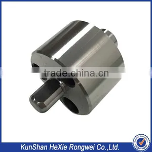 Factory Anodized Metal Aluminum Cnc Lathe Parts of Machining Service thumbnail-4