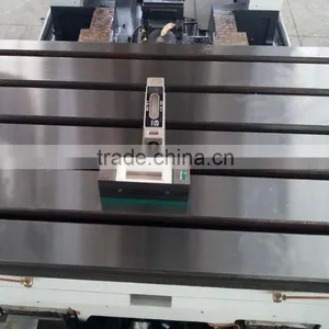 VMC850 CNC Vertical Machining Center for Machine Shops, Tool Rooms, Die/mold and Production Shops More Competitive thumbnail-3