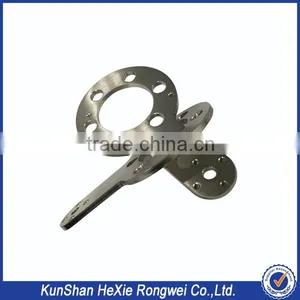 Mass Production Cnc Machining Service Stainless Steel Cnc Precision Machining Parts Supplier's Choice thumbnail-2