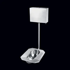 Stainless Steel Squat Toilet thumbnail-4