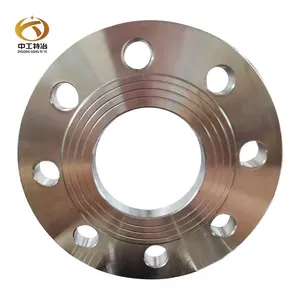 Forging Process for Stainless Steel Flange/Steel Forged Flanges thumbnail-4