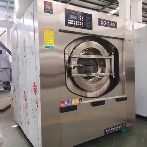 Hotel Laundry Equipment Commercial Laundry Machines Textile Laundry Equipment thumbnail-4
