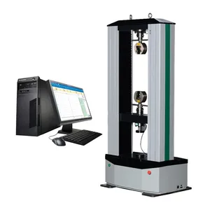 Computer Control Utm Universal Tensile Testing Machine Computer Controlled Process Testing Machine 100kn thumbnail-3