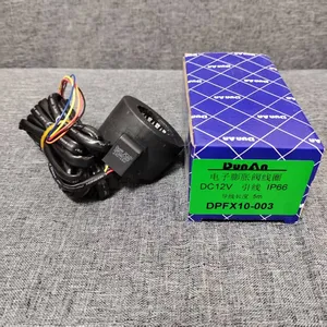 Dunan DPF(M)5.5C-D002 (Interface Size 15.88) Coil DPFX10-03 thumbnail-3
