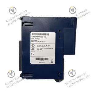 GE IC695PBM300 PROFIBUS DP Master Module thumbnail-4